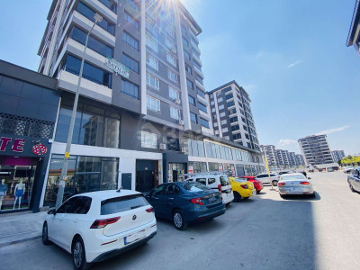 Gaziantep İpek Yolu Üzerinde Zeugma Konutlarında  Kiralık 2.5+1 Daire